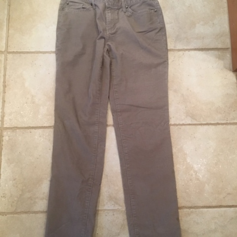 Eddie Bauer cords